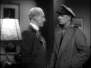 Secret Agent (1936)John Gielgud, light and painting